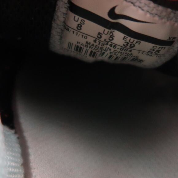 Nike Shoes Womens 8 Trail Ridge Running Athletic Sneaker Trainer Sportswear Grey - Picture 15 of 16